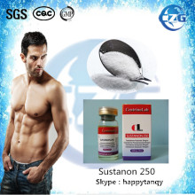 250mg * 10ml Steroide Flüssigkeiten Hormon Öl Injektionen Sustanon